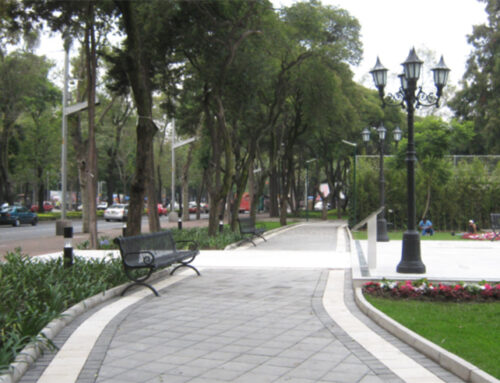 Parque de la Amistad